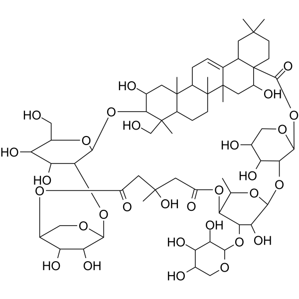 Tubeimoside II 115810-12-3